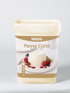 Panna Cotta